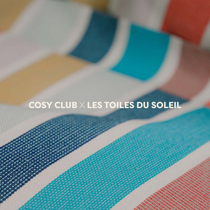 Trousse berlingot · Toiles du soleil