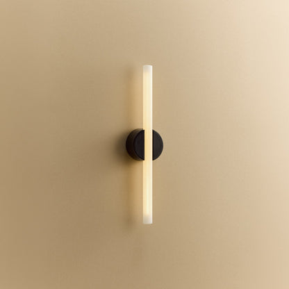 Kilter Wall Light in Dark Grey