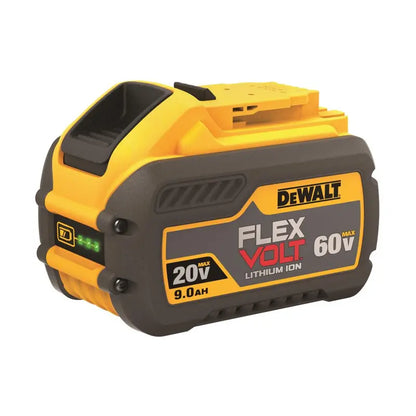 DEWALT DCB609  20V/60V MAX FLEXVOLT 9.0AH BATTERY DCB609 from DEWALT