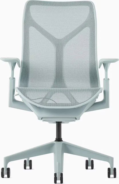 Herman Miller Cosm Mid-Back Ergonomic Chair  Balanced Comfort and Mobility