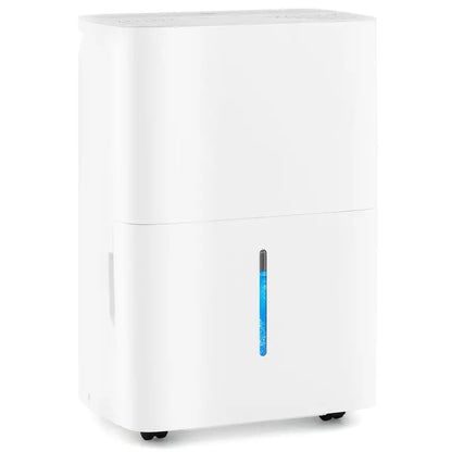 94.5-Pint Dehumidifier for Large Spaces  Covers Up to 6,000 Sq. Ft (Basements, Bathrooms)