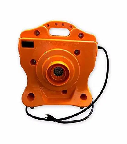 Air Supply Cyclone Liner Vac  3HP, 120V, 3-Stage Suction System for Liner & Debris Removal