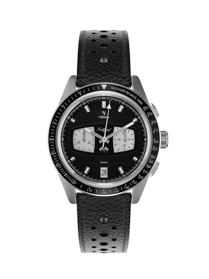 Rallygraf Meca-Quartz II Reverse Panda