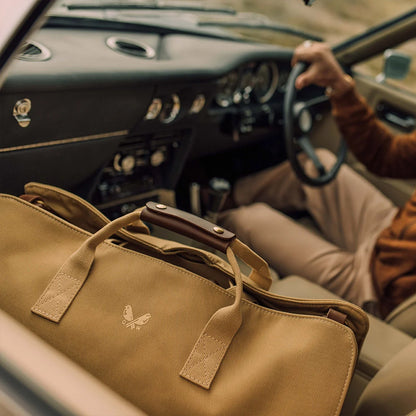 S.C Holdall - Sand