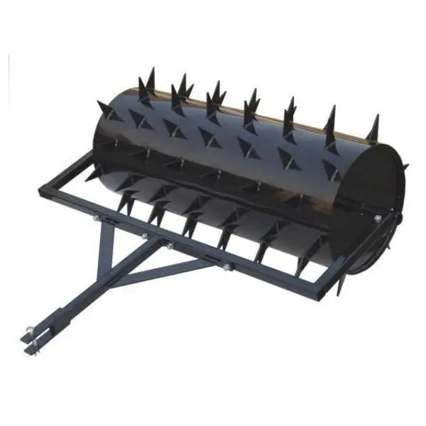 Yard Tuff SE-60 Drum Aerator  Tow-Behind, Heavy-Duty Soil Loosener for Lawns
