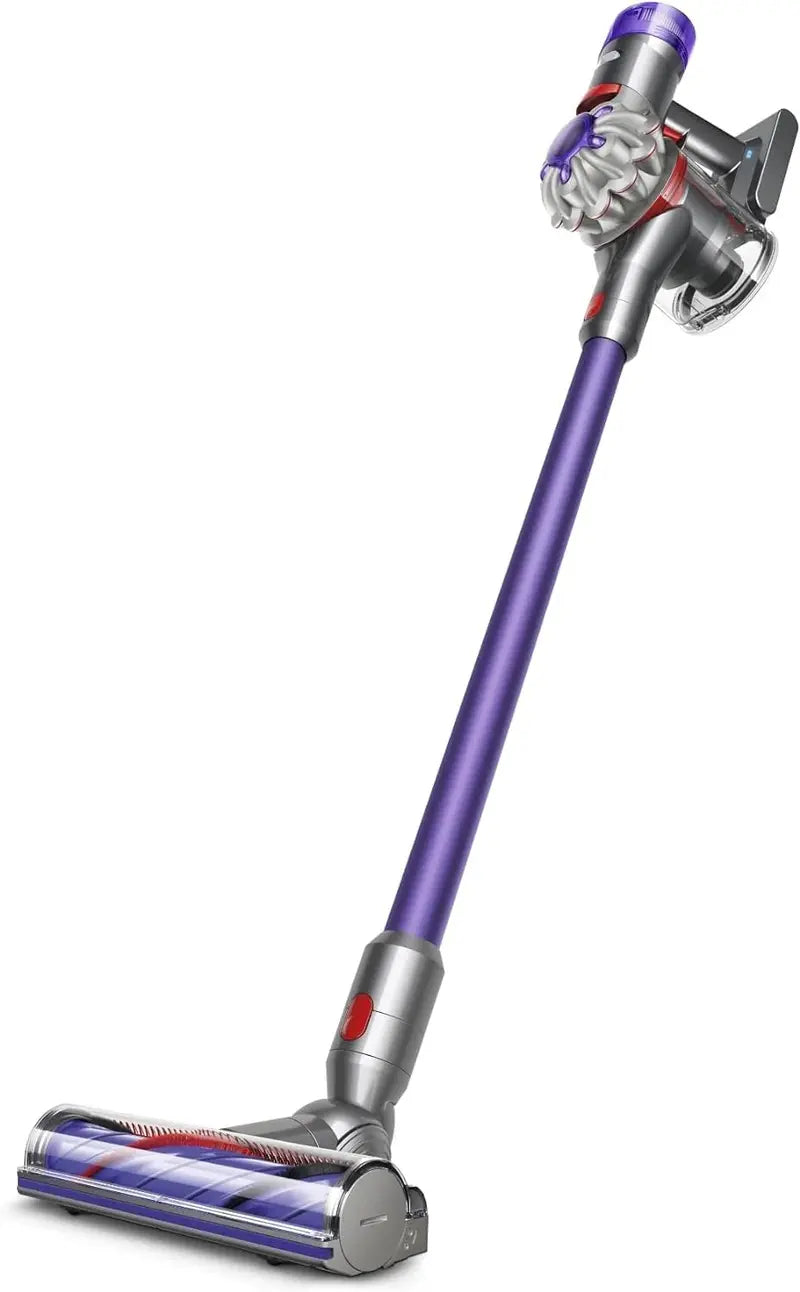 Dyson V8 Animal Cordless Vacuum  Pet Hair Specialist, Detachable Handheld, Advanced Filtration System