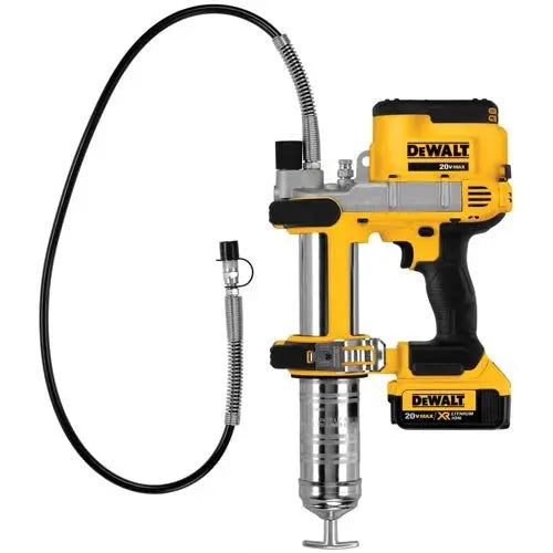 DeWALT DCGG571B 20V MAX Cordless 42″ Automatic Grease Gun  Tool-Only Model (2026)