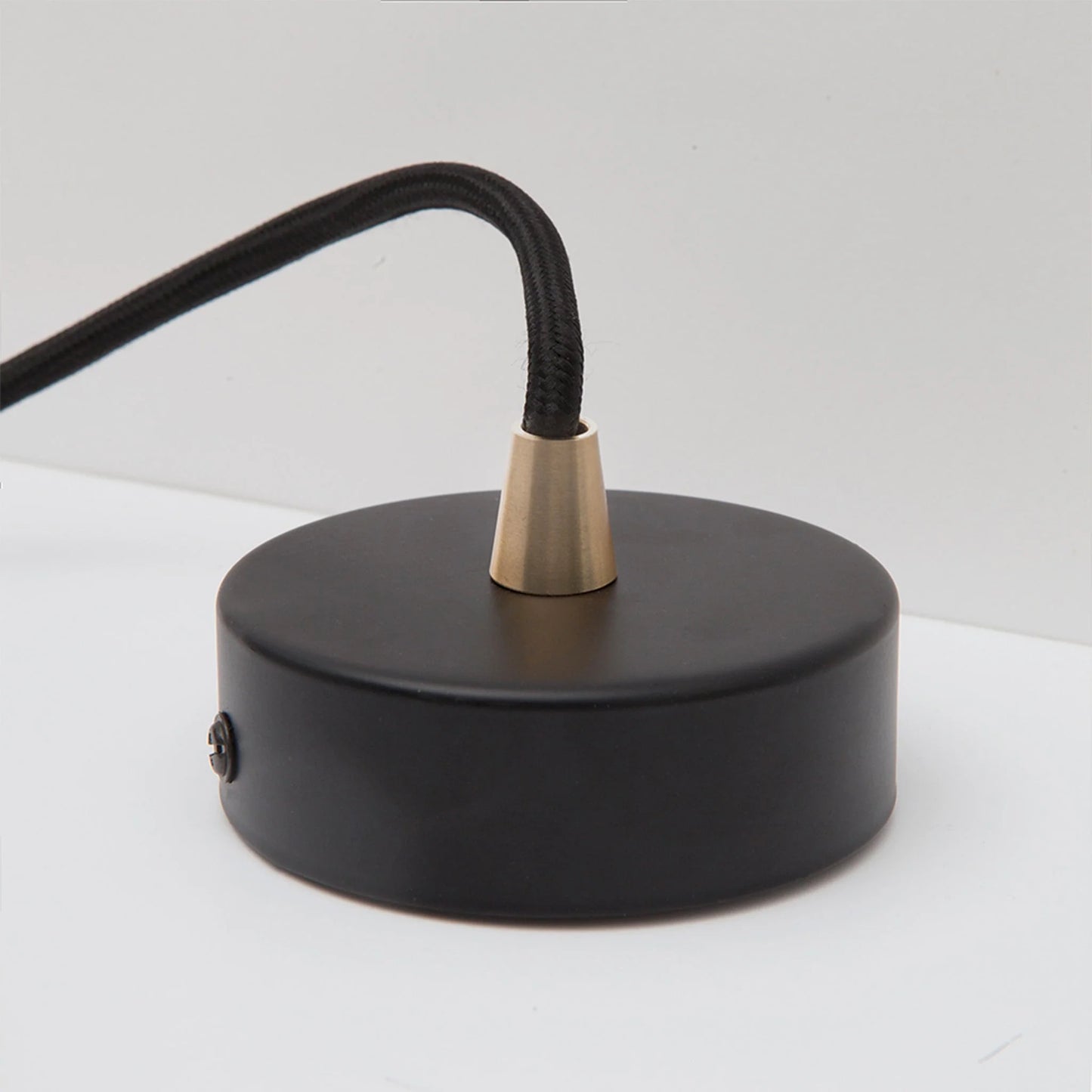 Voronoi III Pendant Light in Walnut