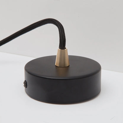 Voronoi III Pendant Light in Walnut