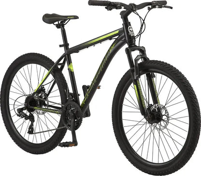 Schwinn Sidewinder Men¡¯s Mountain Bike  26-Inch Wheels, 21-Speed Shimano Drivetrain, Rugged Trail Ready Frame