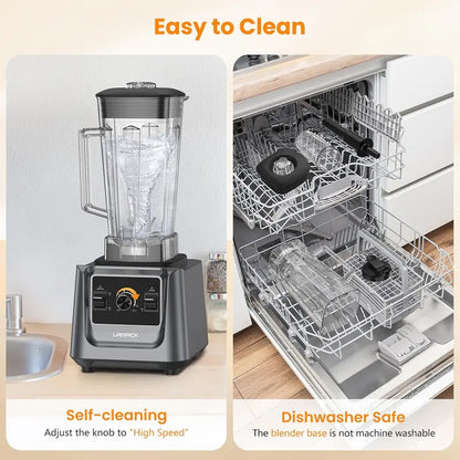 KitchenAid Professional Blender  2000W Countertop System with 68oz Jar and 27oz Travel Cup