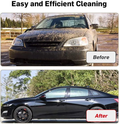 High-Power Electric Pressure Washer  Compact and Heavy-Duty Cleaning System