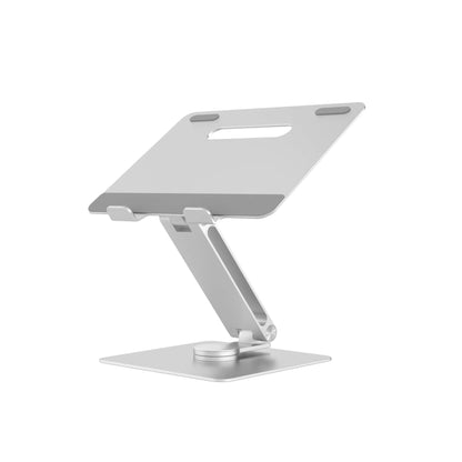 Réhausseur pour ordinateur portable en aluminium