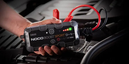 Boost Sport 500A UltraSafe Lithium Jump Starter