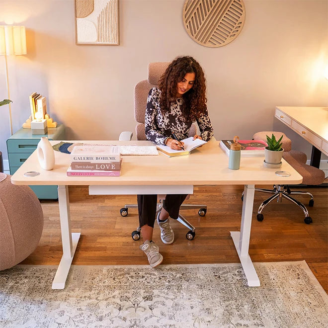 Piètement de bureau assis debout - DYNAMIC