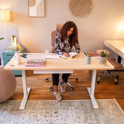 Piètement de bureau assis debout - DYNAMIC