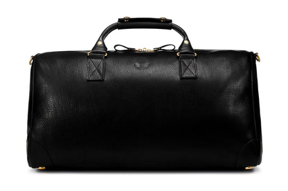 Leather Commuter - Black
