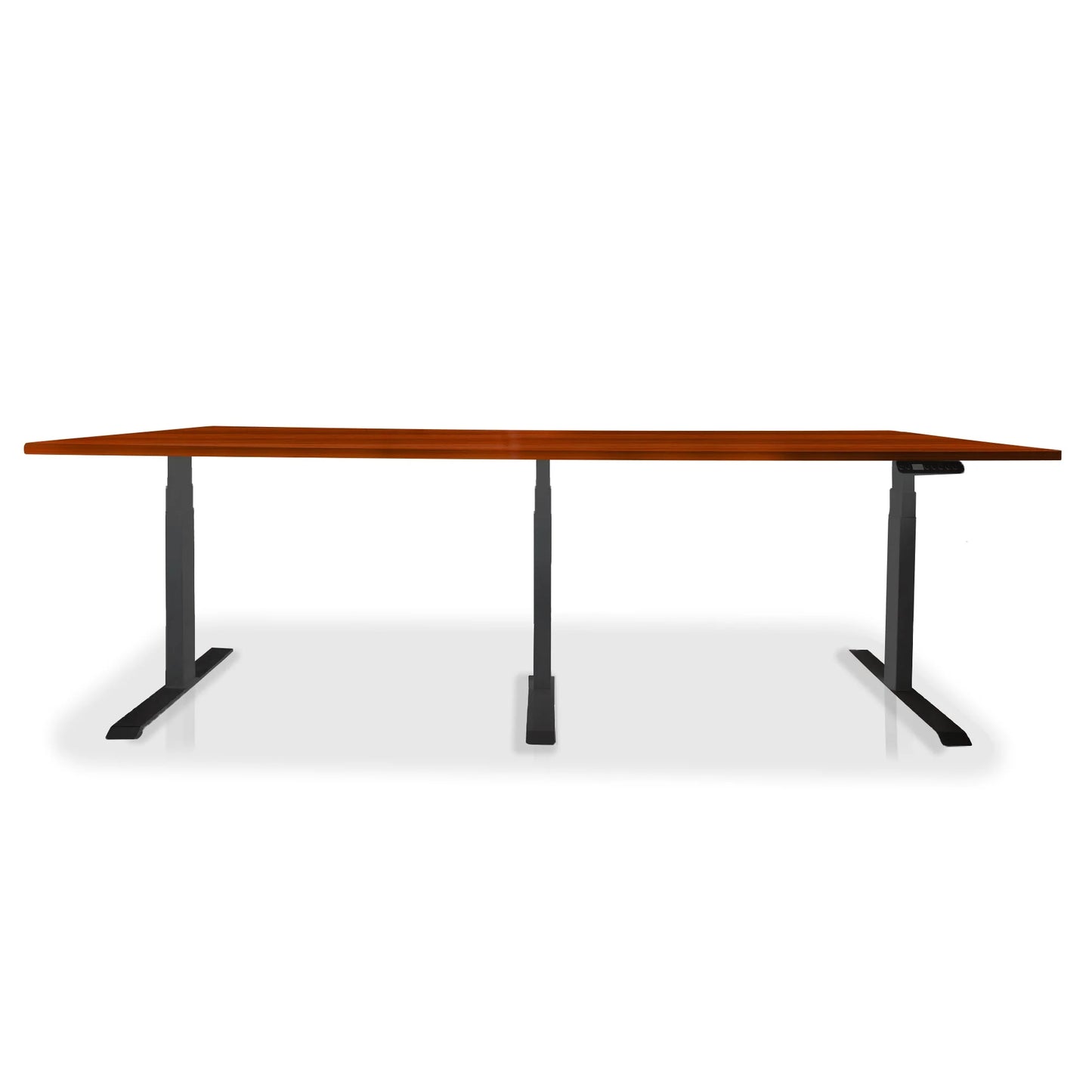 Table de réunion réglable en hauteur électrique - TRIO