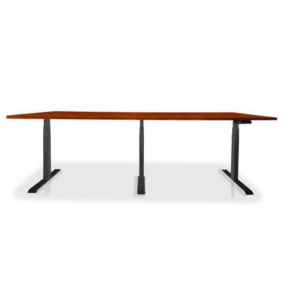 Table de réunion réglable en hauteur électrique - TRIO