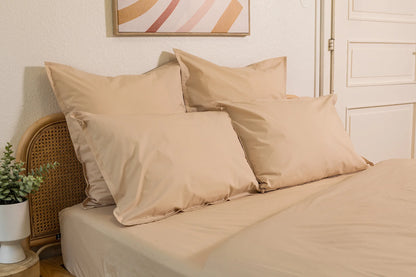 Housse de couette Percale de coton - Fin de série