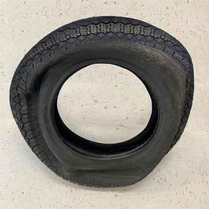 Deestone D622 F78-15 ST 205/75D15 101/97L C 6 Ply Trailer Tire