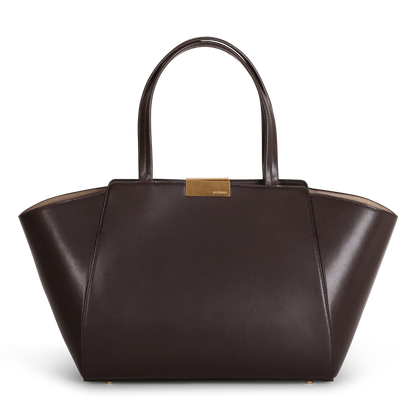 Sévigné - Cuir Box Chocolat
