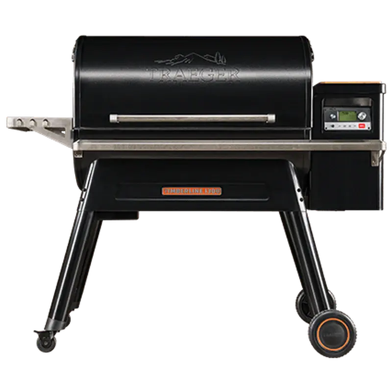 Timberline 1300 Wood Pellet Grill  High-Capacity, Digital Control Pellet Smoker & Grill
