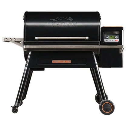 Timberline 1300 Wood Pellet Grill  High-Capacity, Digital Control Pellet Smoker & Grill