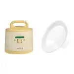 Hospital-Grade Electric Breast Pump  Dual-Mode Operation with Initiate/Maintain Programs for Lactation Support