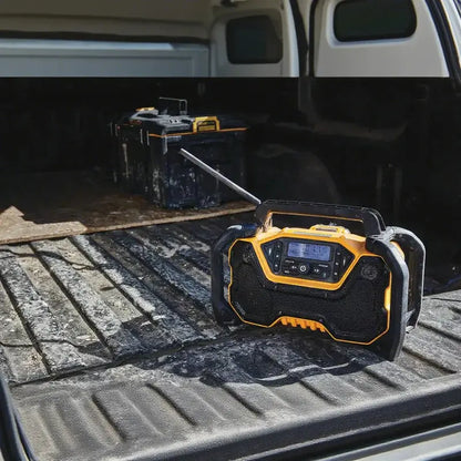 20V MAX Compact Bluetooth Radio  Cordless Audio Tool (Bare Unit)