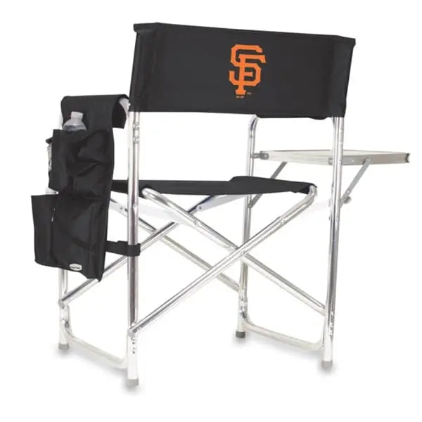 MLB National League Aluminum Folding Sports Chair  Team-Themed Stadium Seating