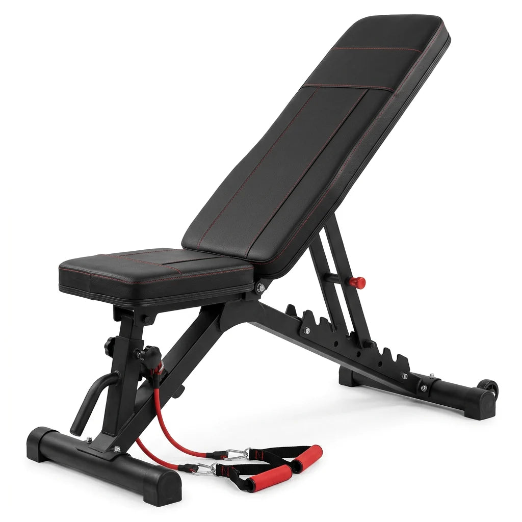 Banc Musculation Pliable