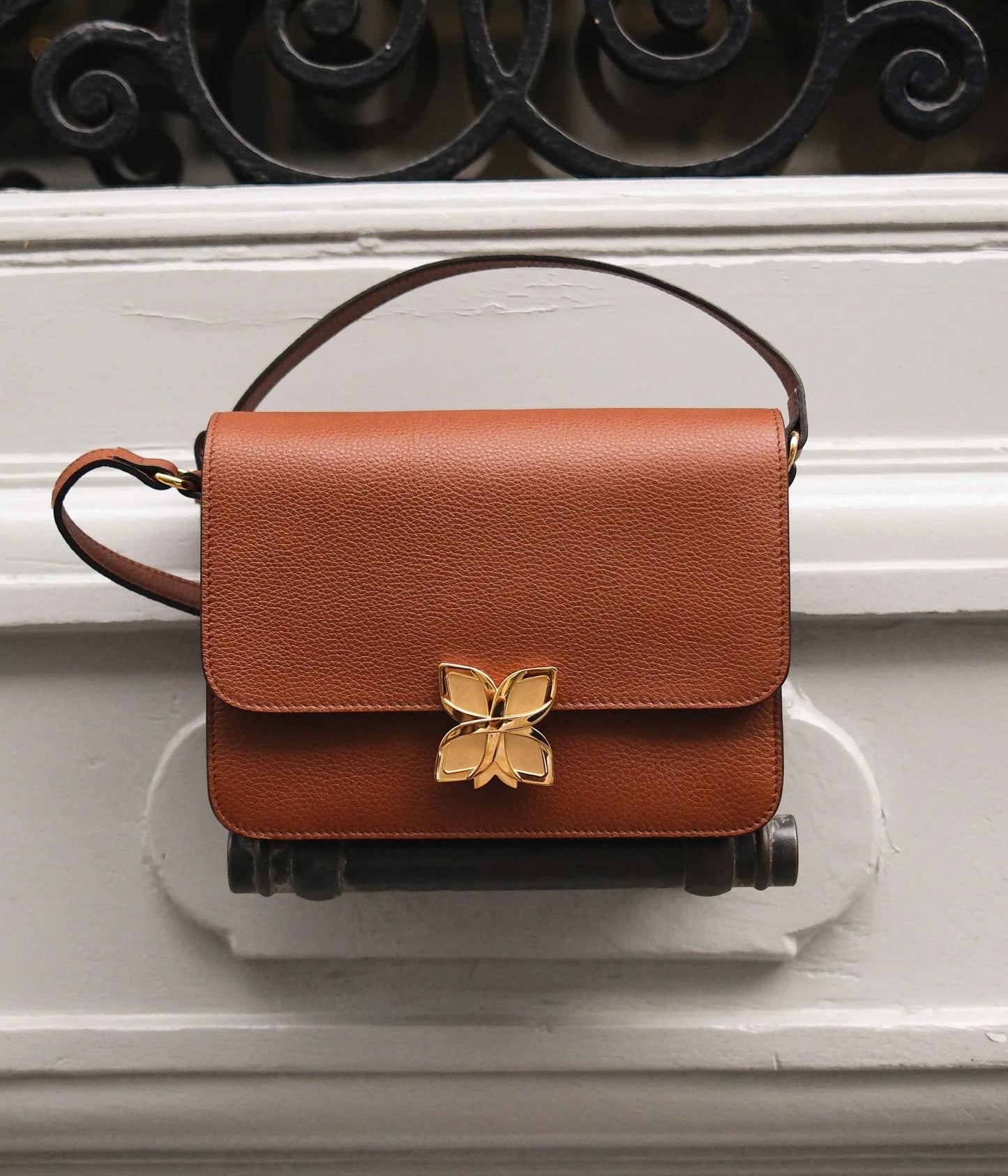 Hortensia | Marron