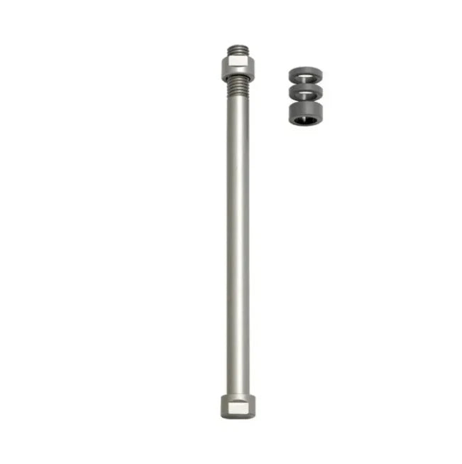 Adaptateur Axe de Moyeu TACX 12mm x 1.5 T1710