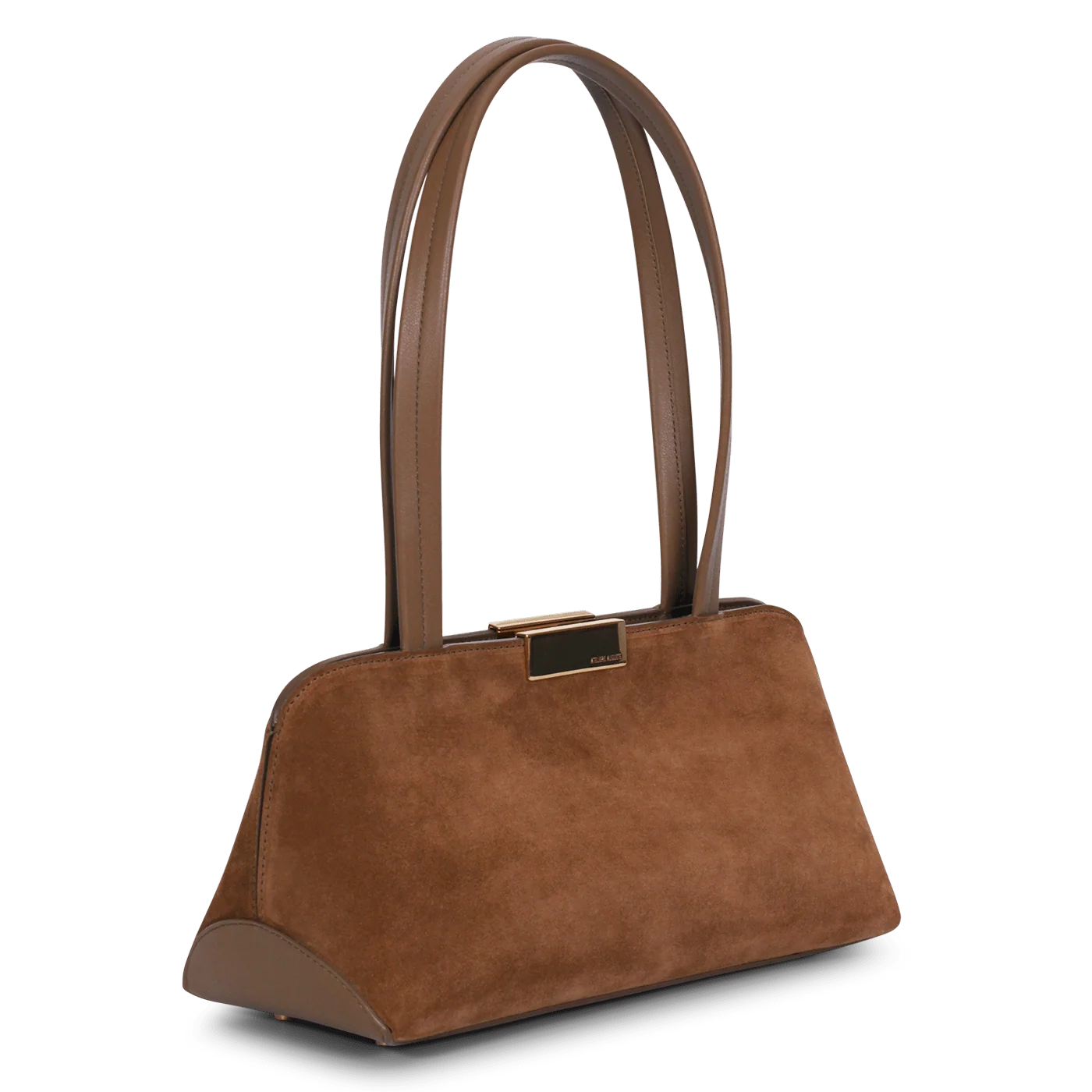 Passy - Cuir Velours Camel