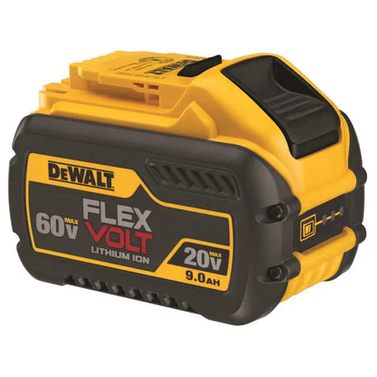 DEWALT DCB609  20V/60V MAX FLEXVOLT 9.0AH BATTERY DCB609 from DEWALT