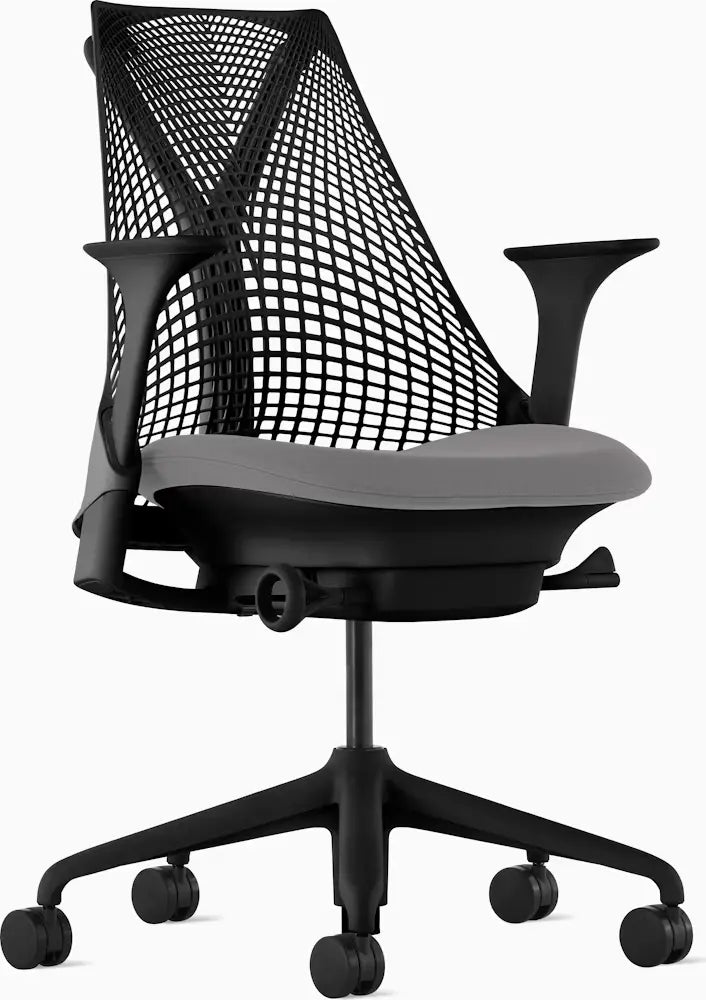 Herman Miller Sayl Chair  Ergonomic Task Seating with Dynamic Y-Back Support