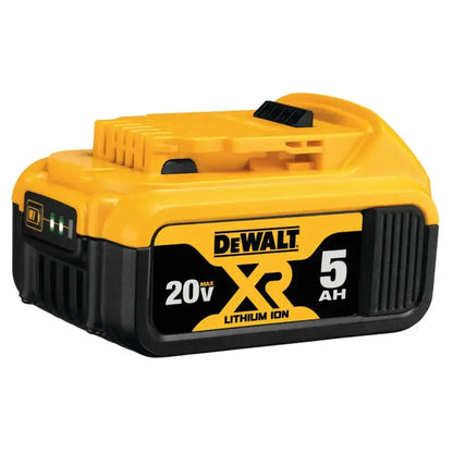 DEWALT DCB205 20V MAX XR 5.0Ah Lithium-Ion Battery