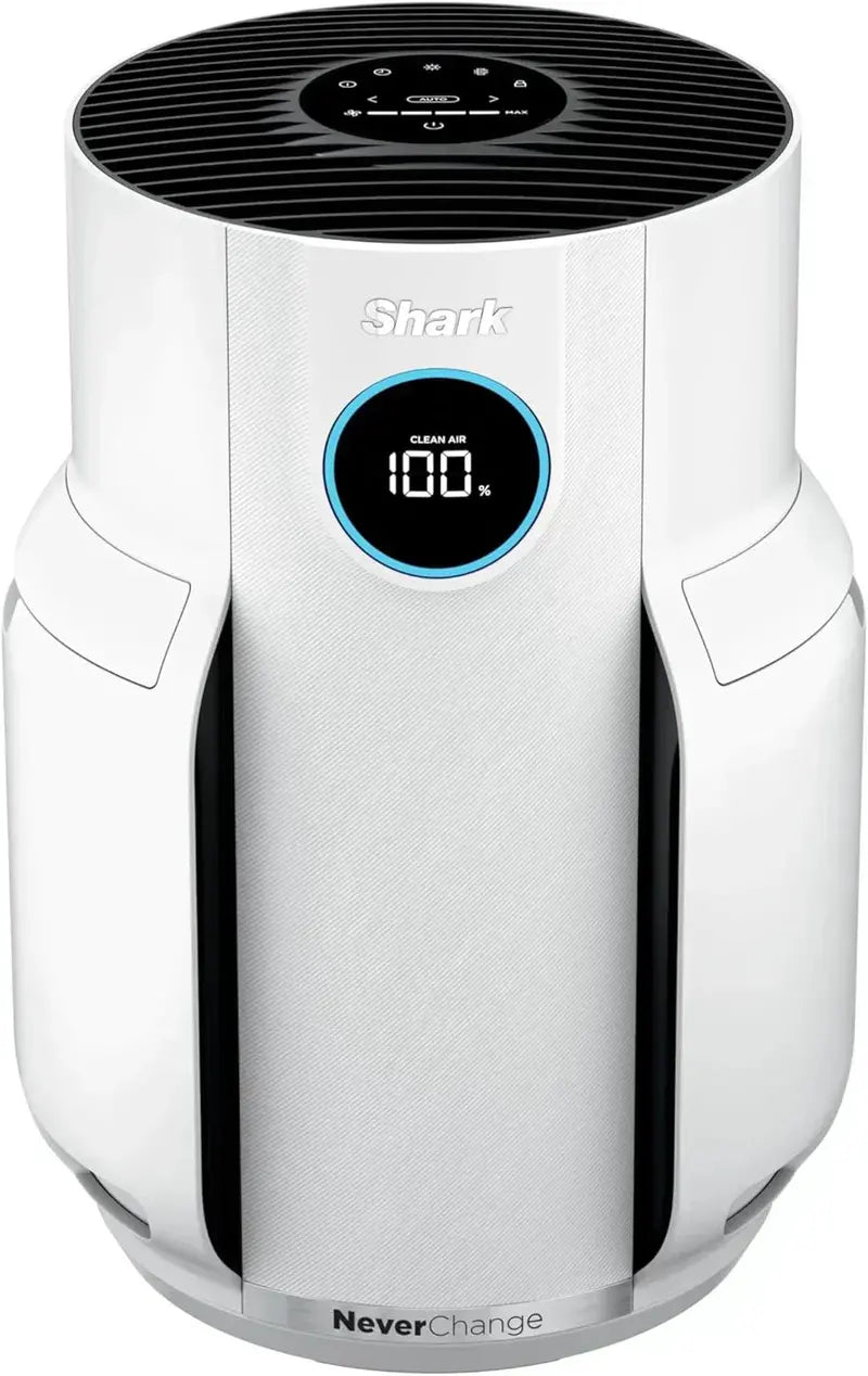 Compact Pro Air Purifier  Long-Life HEPA Filtration for Pet Dander, Smoke, and Fine Particulates