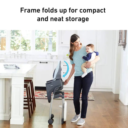 Duodiner Booster Seat Adapter  Hamilton Convertible High Chair Accessory