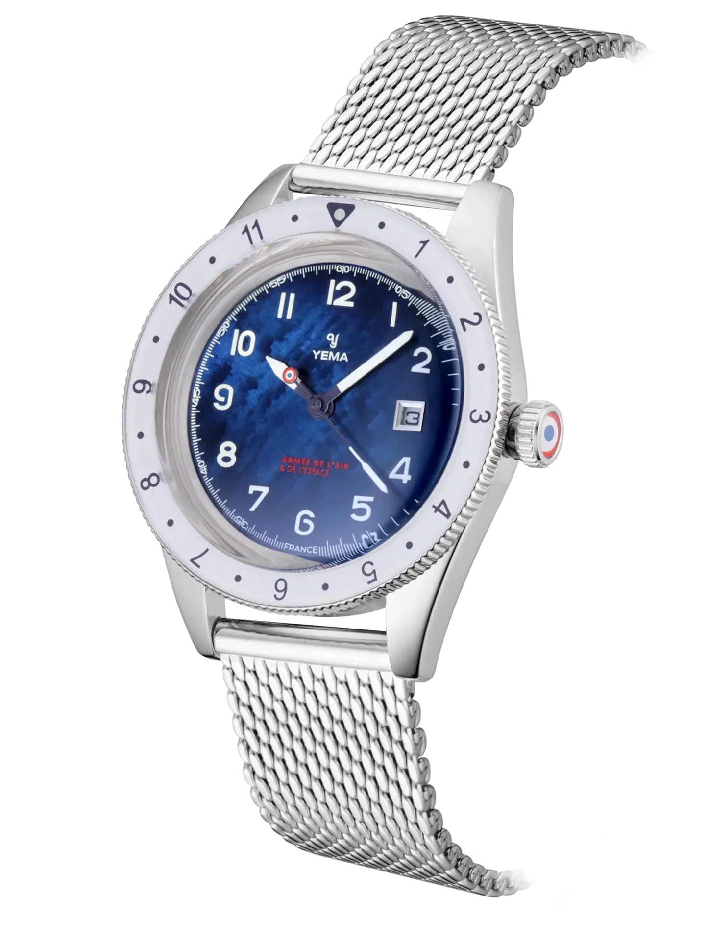 Flygraf French Air & Space Force UTC Femme