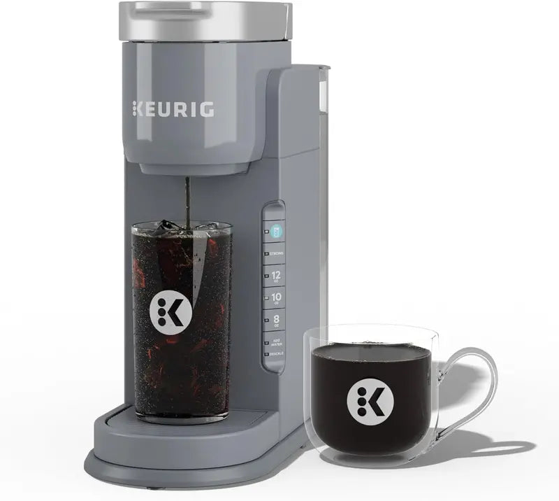Keurig K-Iced Single-Serve Coffee Maker  Dedicated Iced Brew Function