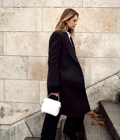 Mini Swann | Blanc Cassé
