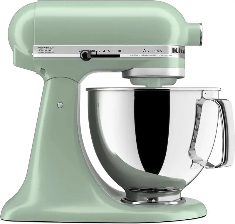 KitchenAid Artisan 5-Qt Tilt-Head Stand Mixer  Classic Series
