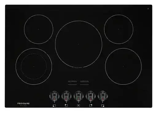 Frigidaire Gallery ADA 30 Black Built-In Electric Cooktop
