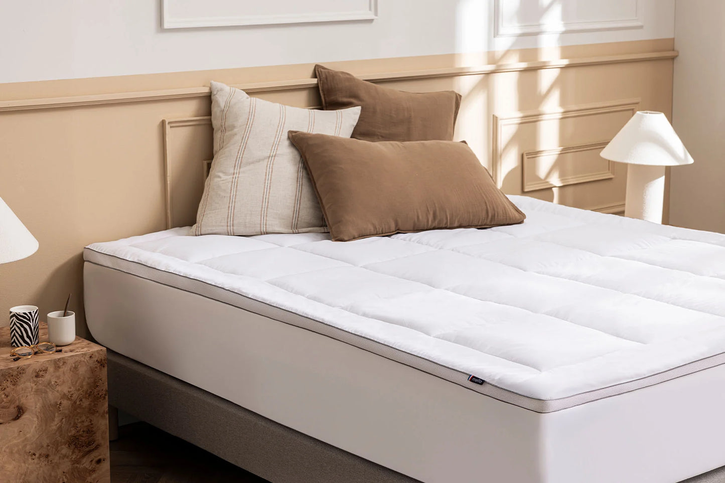 Surmatelas Duo - Reconditionné