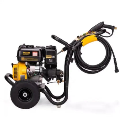 DeWalt Pressure Ready Gas-Powered Washer  3400 PSI / 2.5 GPM Cold Water Cleaning System
