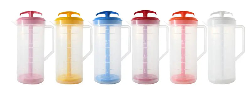 The Original MixStir Mixing Pitcher  White