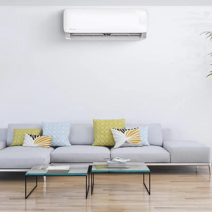 MRCOOL 24,000 BTU Ductless Mini Split System  230V Inverter AC & Heat Pump, Wall-Mounted for Homes, Offices, or Commercial Use, Easy Pro Series