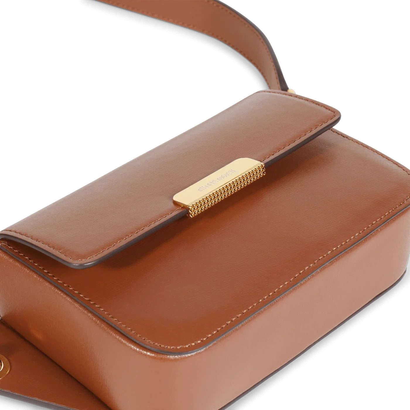 Roquette - Cuir Box Camel